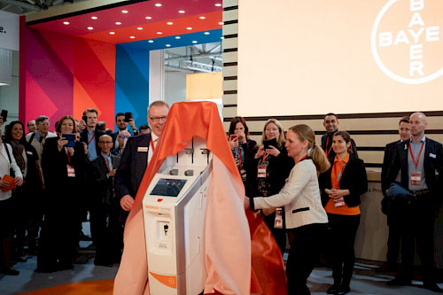 Hospital Vital Messe 2020