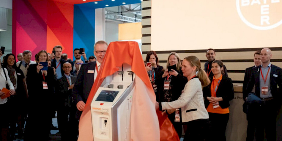 Hospital Vital Messe 2020